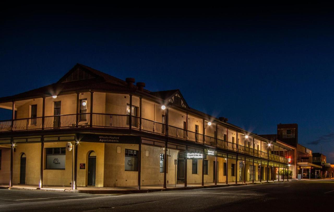 Whyalla Playford Apartments Exterior photo